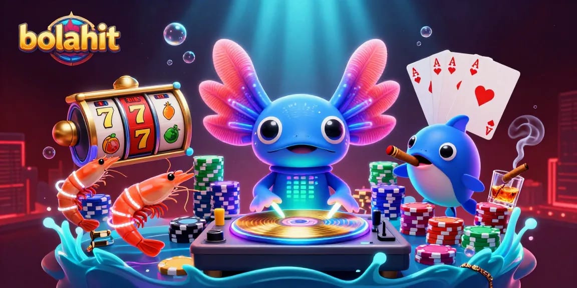 Menangkan jackpot di bolahit dengan permainan slot Zeus yang seru dan grafis menawan.