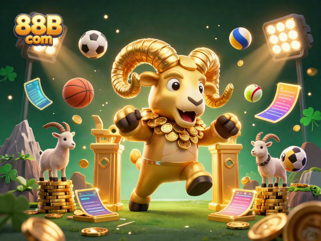Experience the thrill of winning with 88B com featuring dynamic sports betting elements