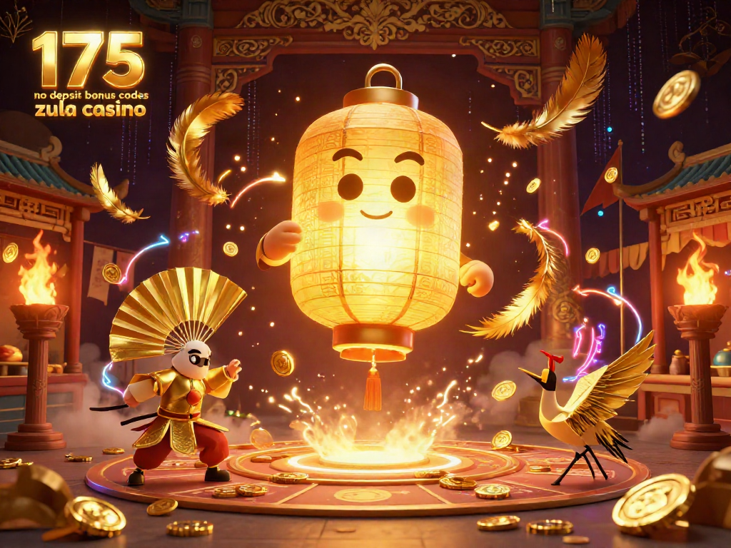 Win with 175 no deposit bonus codes zula casino in a vibrant online gaming scene filled with excitement.