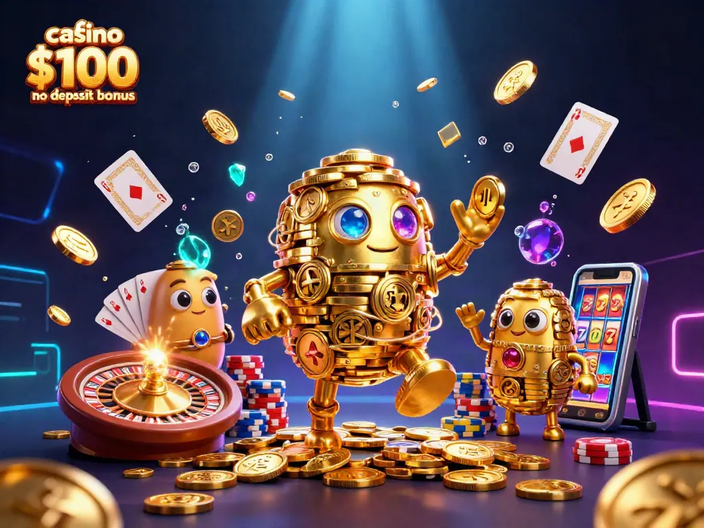 Experience exciting wins with the cafe casino $100 no deposit bonus offering free chips for players.