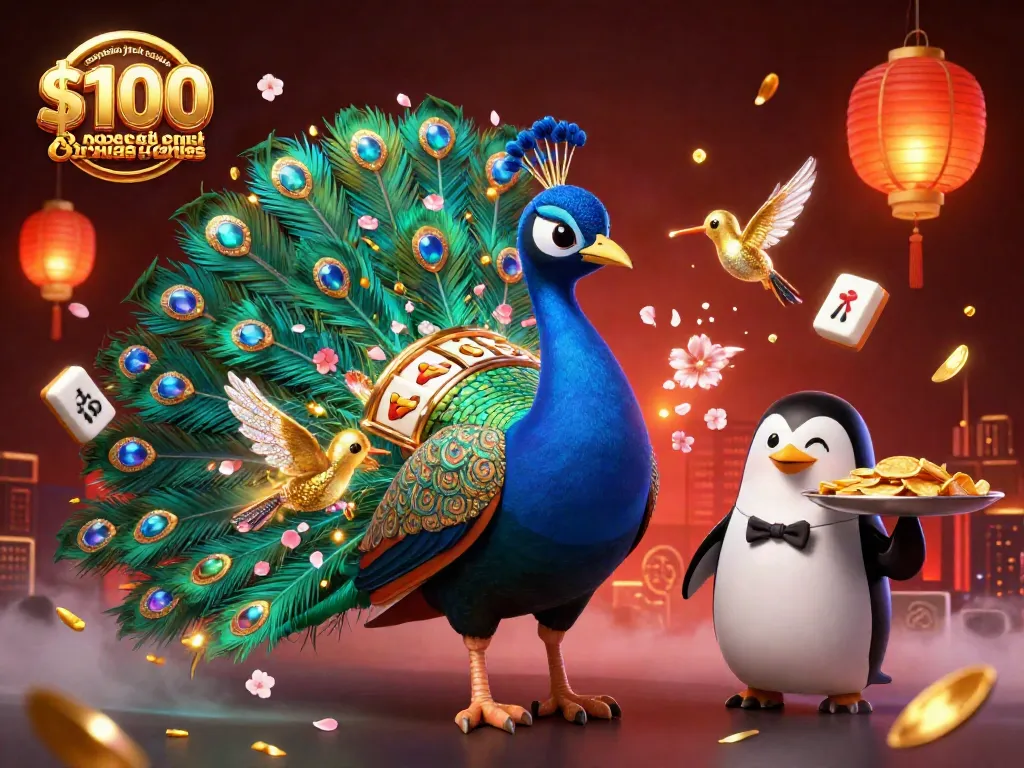 Win with captain jack casino $100 no deposit bonus codes in an energetic casino-themed illustration.