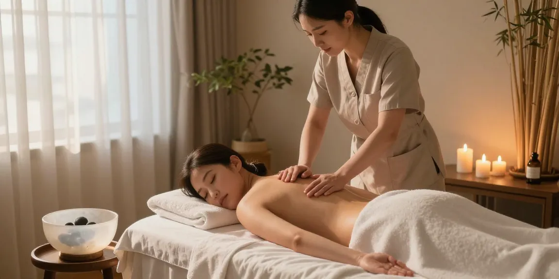 Experience a rejuvenating 경기도출장마사지 in a serene wellness retreat atmosphere.