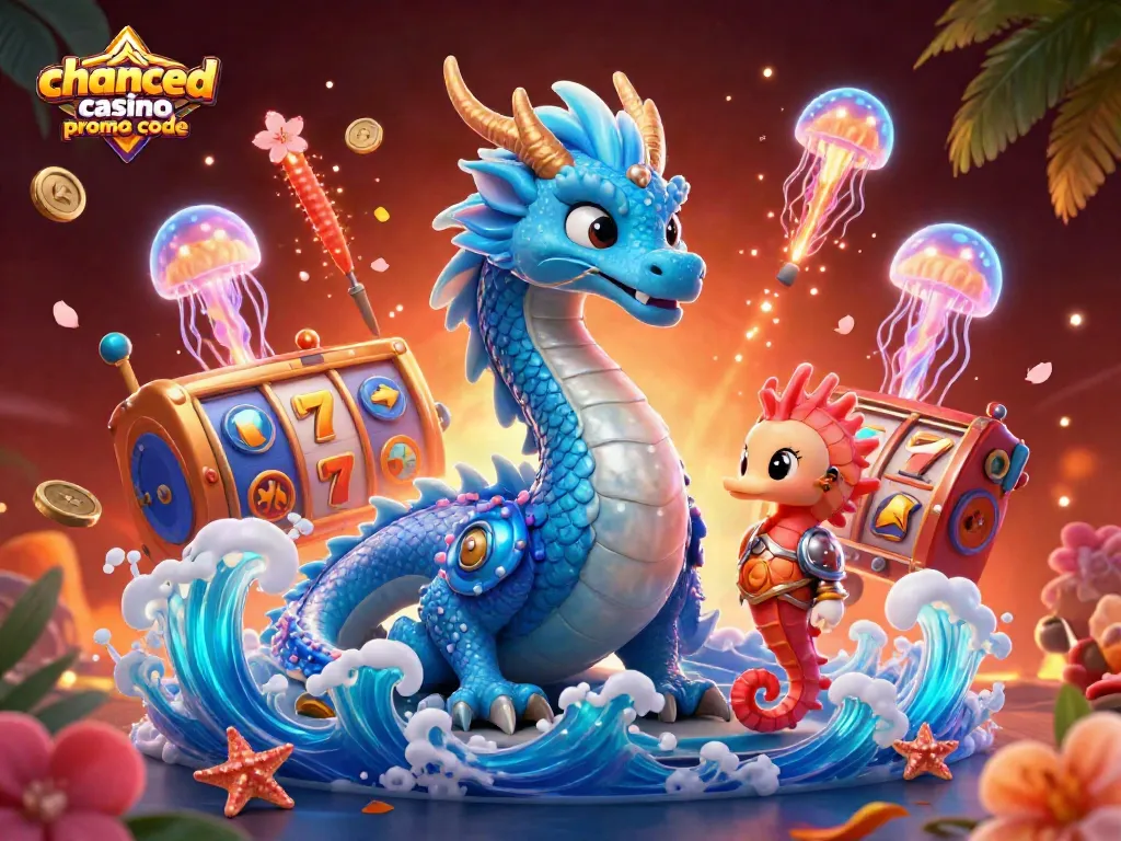 Engage with chanced casino promo code to unlock thrilling slots and ginormous gold rewards.