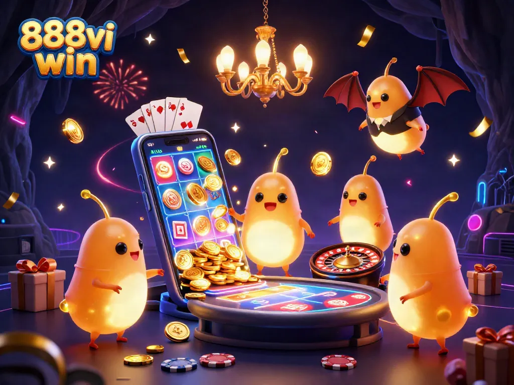 Experience the thrill of 888vi win with vibrant spinning slots and dynamic casino action.