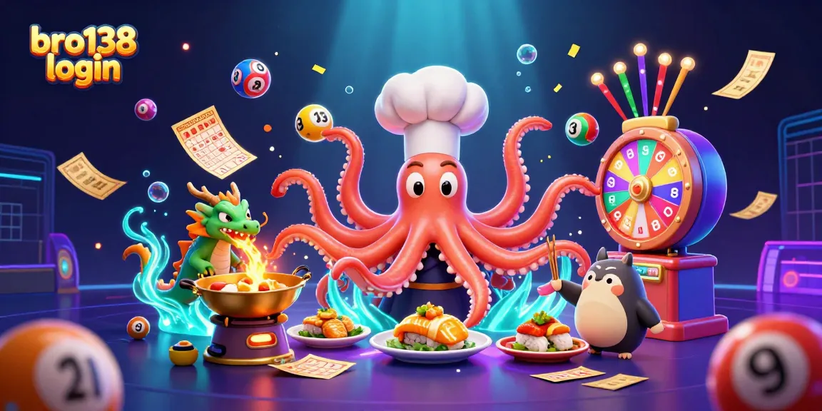 Engage with bro138 login to access thrilling casino games and maximize your winnings.