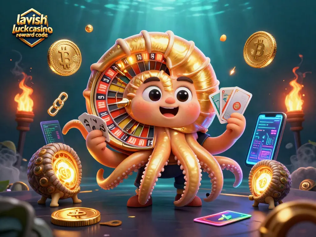 Engage with exciting offers using the lavish luck casino reward code for Gold and Sweeps Coins.