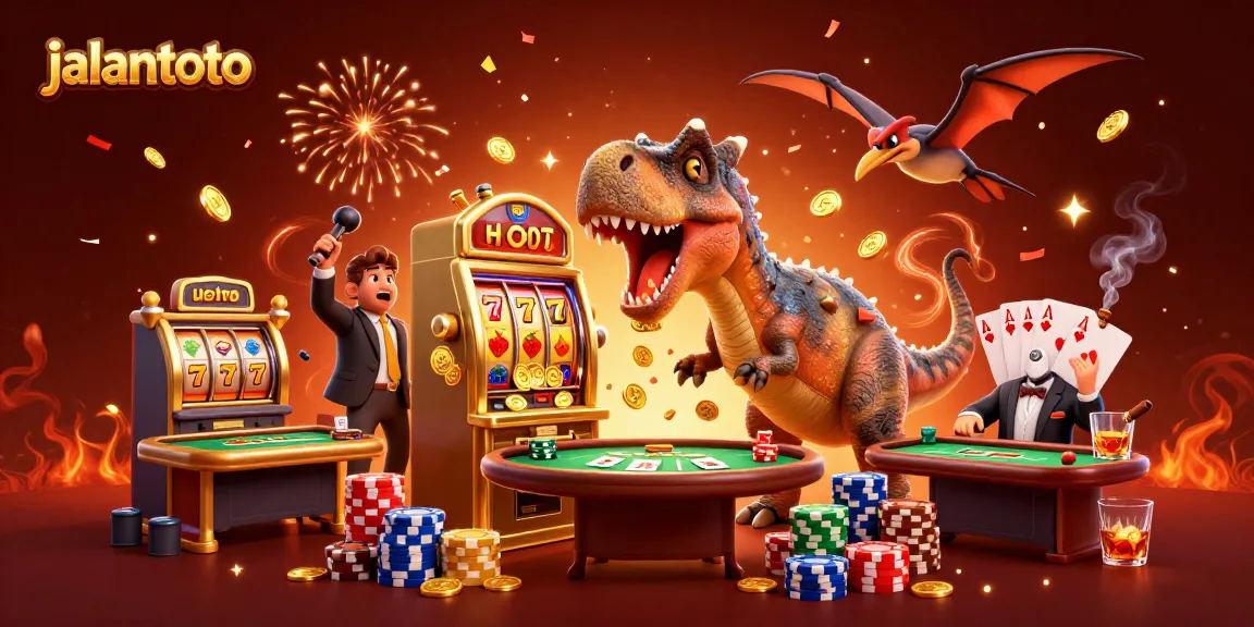 JALANTOTO memberikan pengalaman bermain togel terbaik dengan pembayaran tepat waktu dan akses yang mudah.