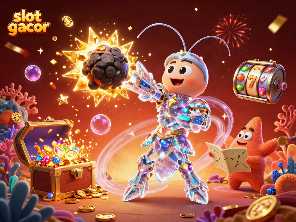 Menangkan slot gacor dengan keuntungan maksimal saat bermain di kasino digital.